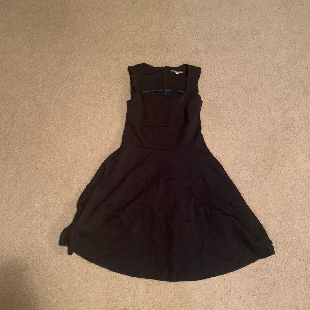 Banana Republic Fit and Flare dress